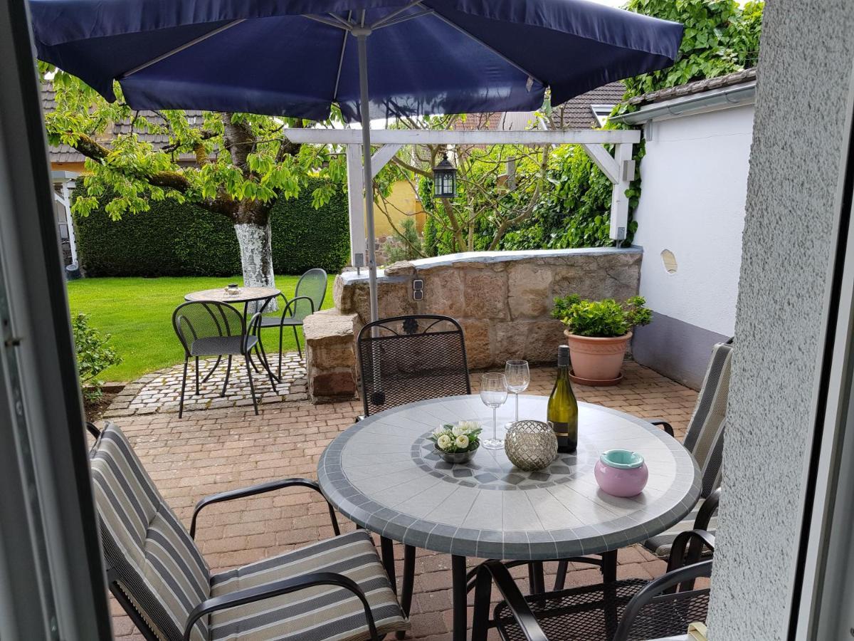 Ferienwohnung Kirschbluete Billigheim-Ingenheim Екстериор снимка