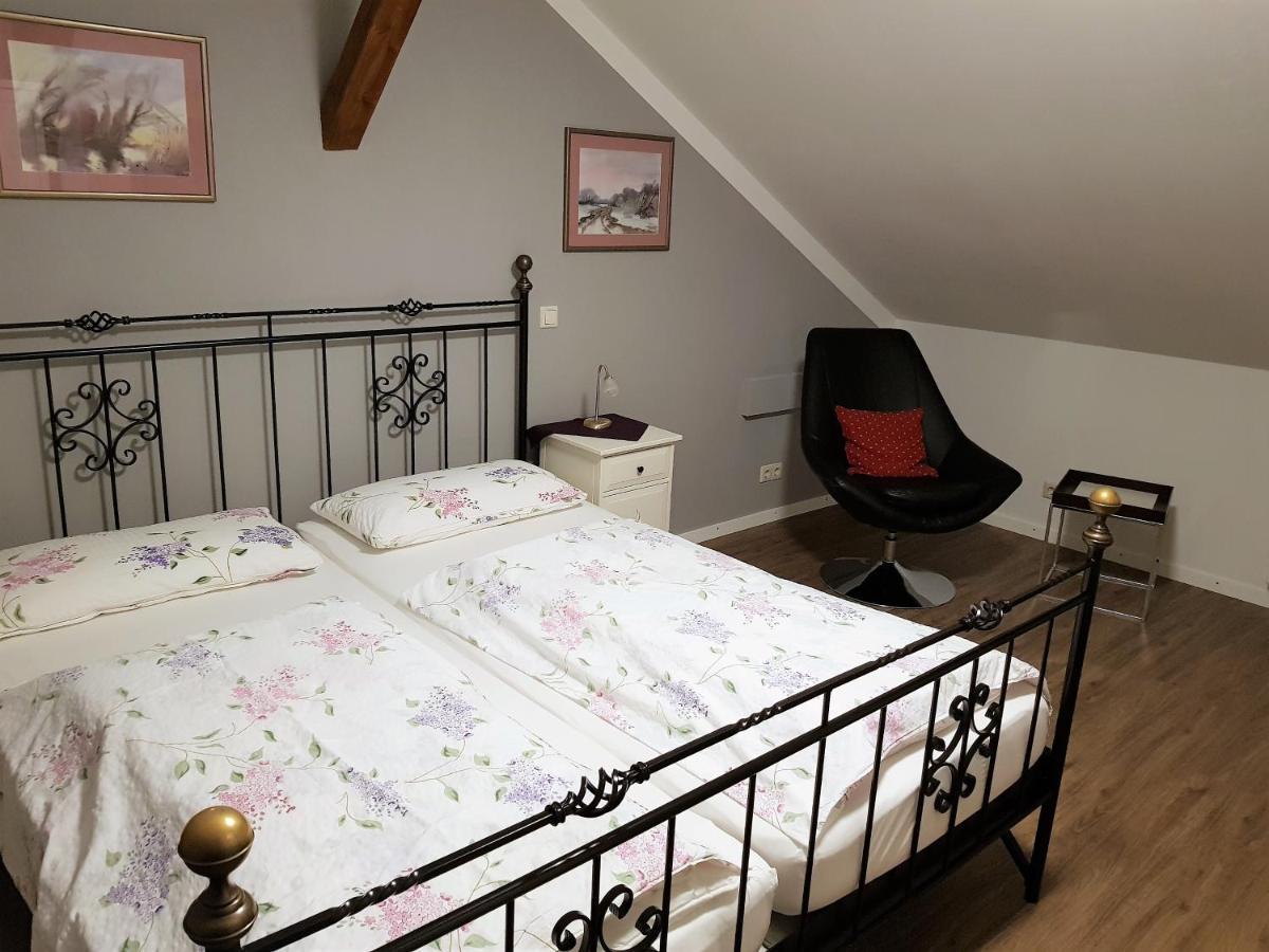 Ferienwohnung Kirschbluete Billigheim-Ingenheim Екстериор снимка